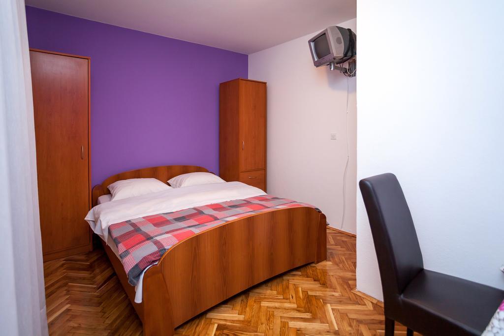 Apartments Ratkovic Tivat Zimmer foto