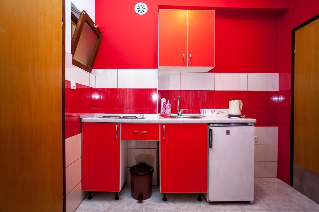 Apartments Ratkovic Tivat Zimmer foto