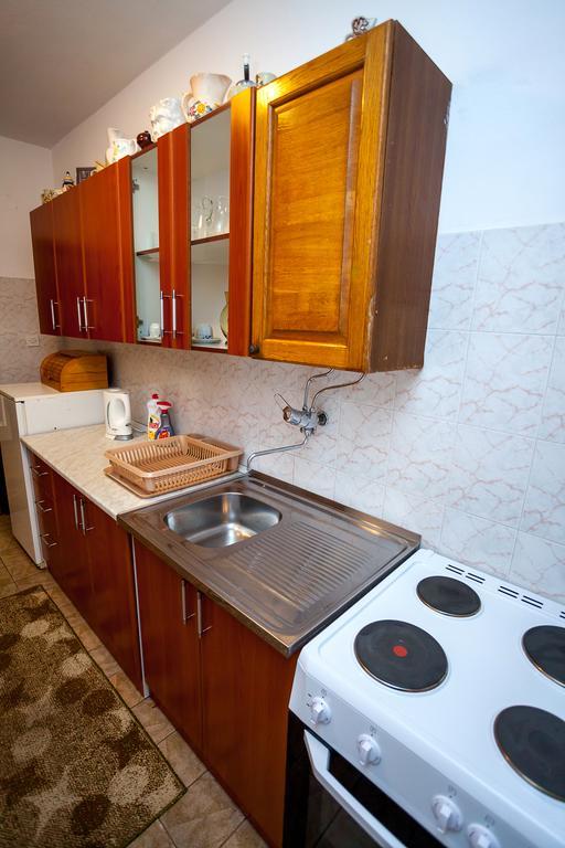 Apartments Ratkovic Tivat Exterior foto