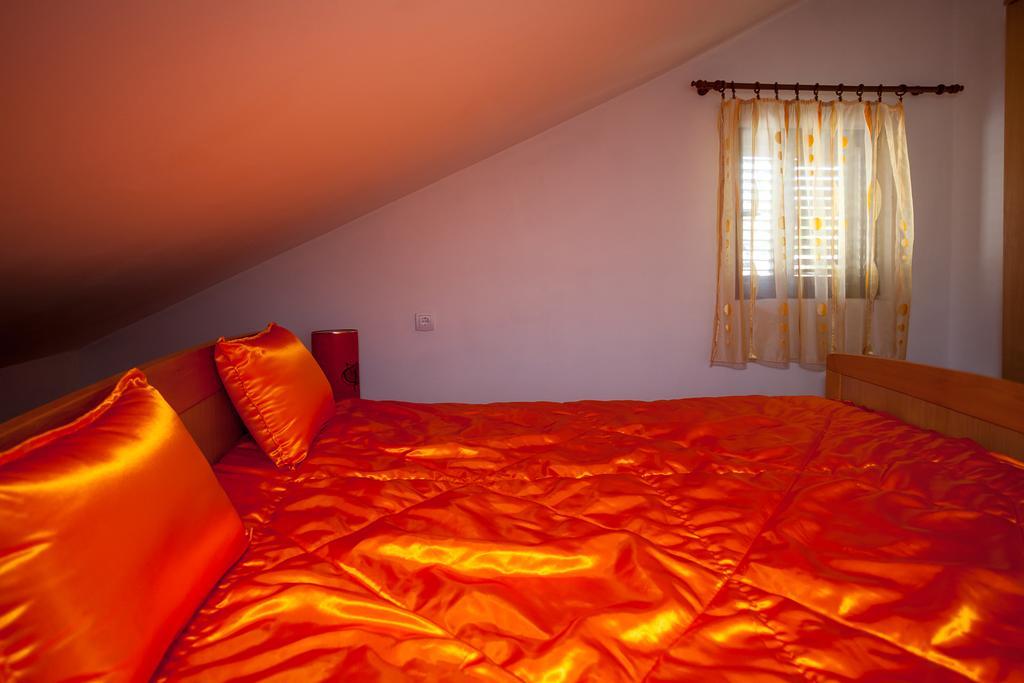Apartments Ratkovic Tivat Exterior foto