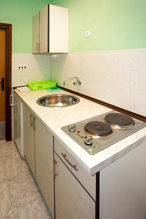 Apartments Ratkovic Tivat Exterior foto