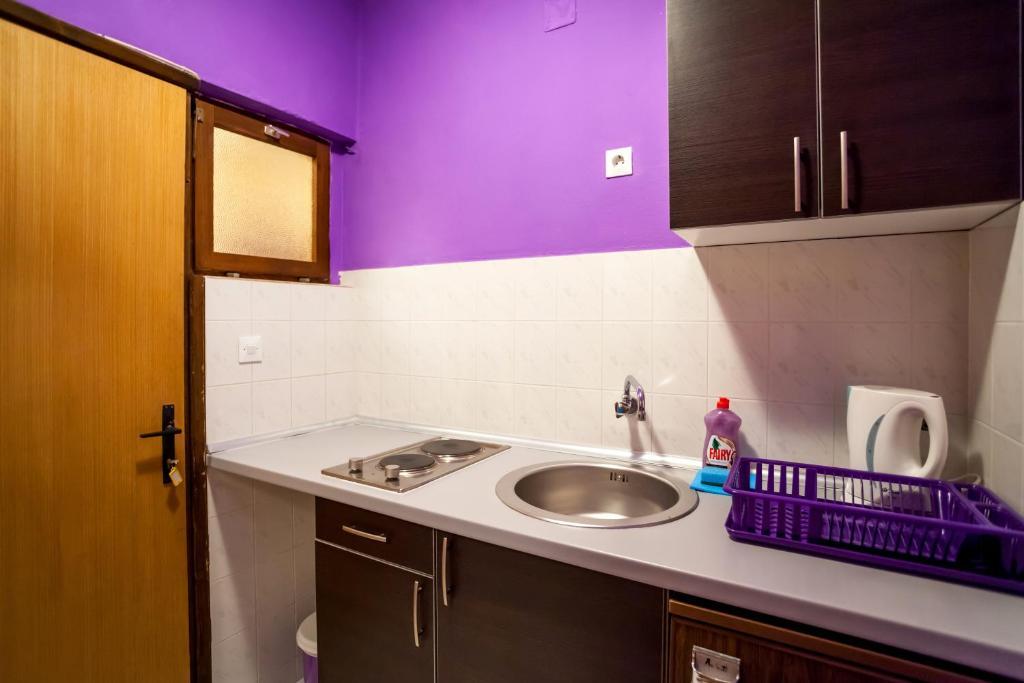 Apartments Ratkovic Tivat Zimmer foto