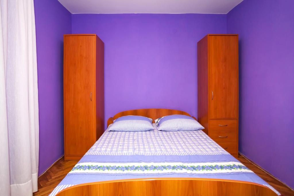 Apartments Ratkovic Tivat Zimmer foto