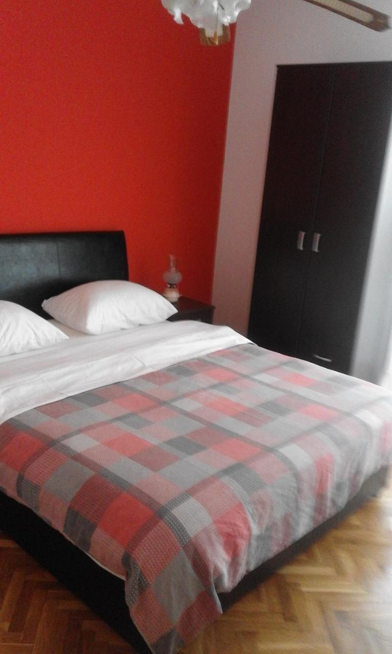 Apartments Ratkovic Tivat Exterior foto