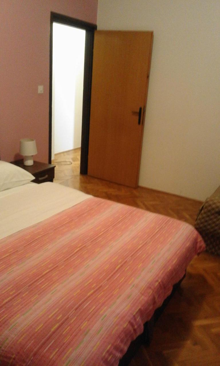 Apartments Ratkovic Tivat Exterior foto