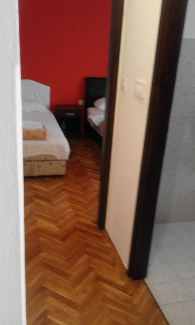 Apartments Ratkovic Tivat Exterior foto