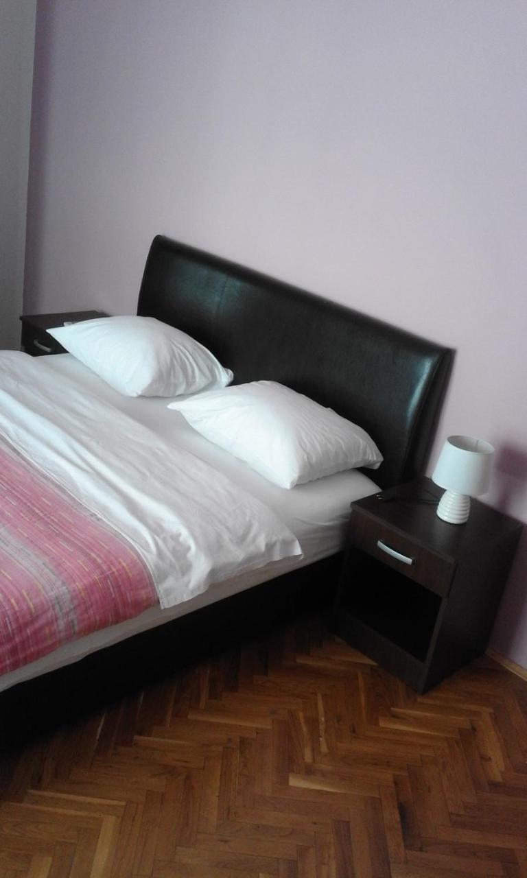 Apartments Ratkovic Tivat Exterior foto